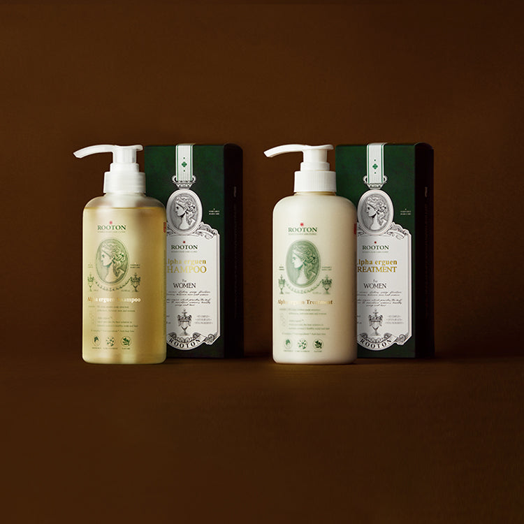 Shampoo & Treatment