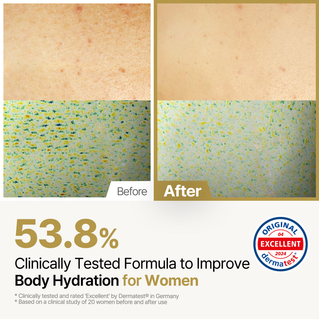 ROOTON Manantio™ Vegan Body Cleanser 10.14 fl.oz (300ml) – Women Soothing & Hydrating Vegan Formula with Centella & Oat Extract