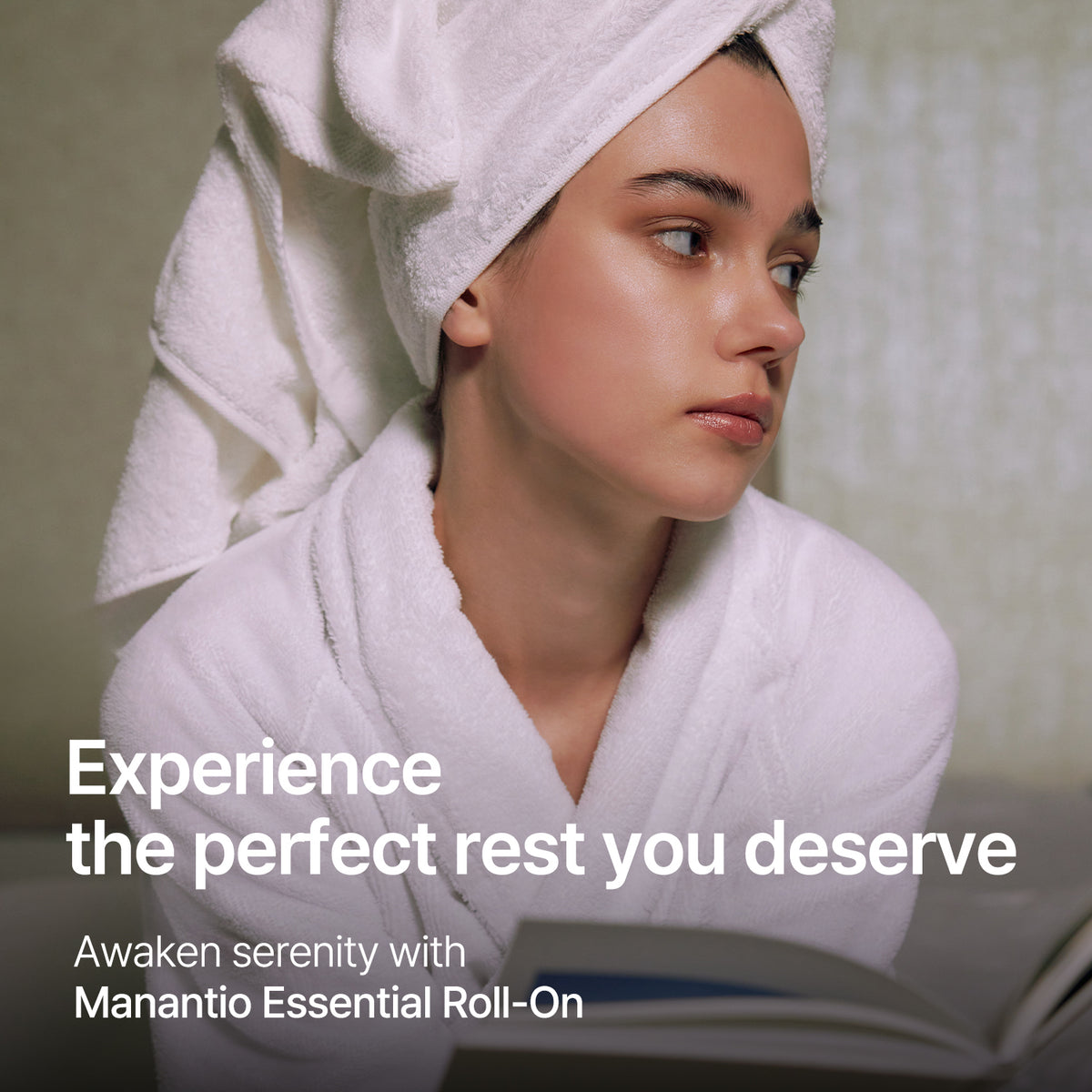 ROOTON Manantio™ Essential Roll-On 0.30 fl.oz (9ml) – Women Aromatherapy Oil for Stress Relief