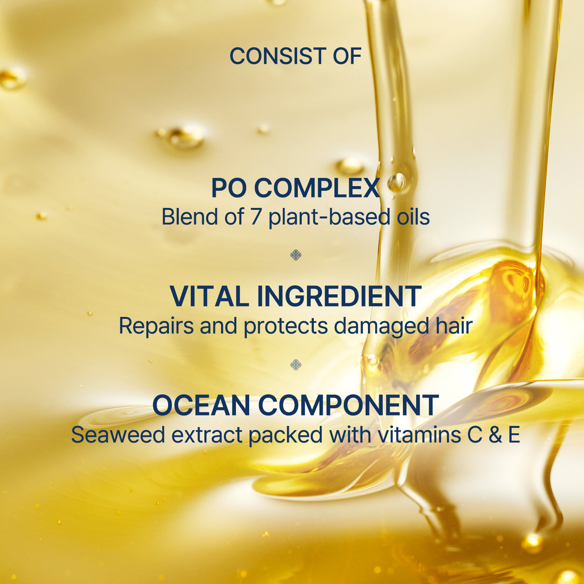 ROOTON Regresar™ Essence Hair Oil 3.38 fl.oz (100ml) – Women Hair Repair Oil for Shine