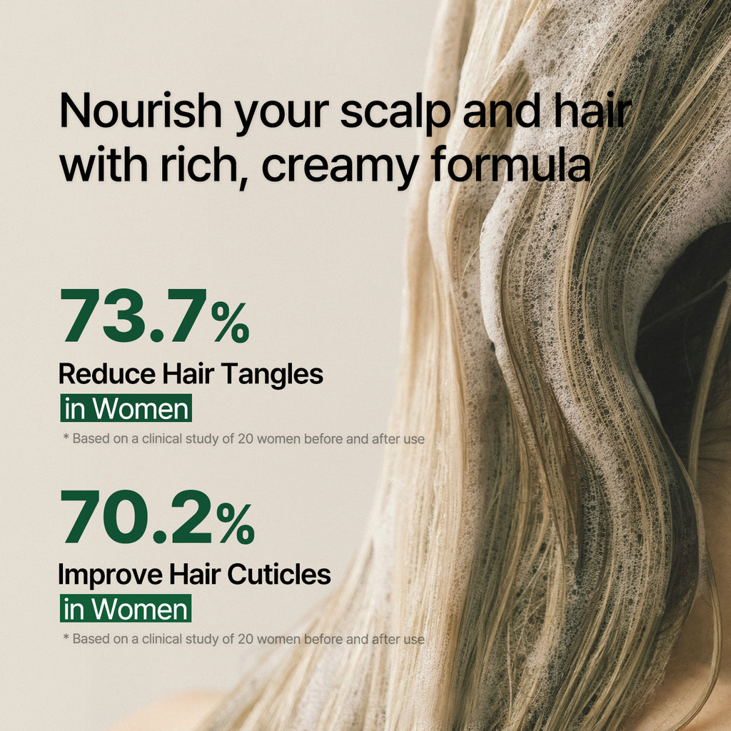 ROOTON Alpha Erguen™ Treatment 16.9 fl.oz (500ml) – Women Vegan Formula for Hair Cortex Repair
